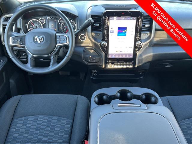 2026 RAM Ram 2500 RAM 2500 WARLOCK CREW CAB 4X4 64 BOX