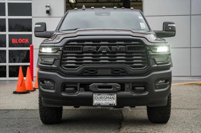 2026 RAM Ram 2500 RAM 2500 TRADESMAN CREW CAB 4X4 64 BOX