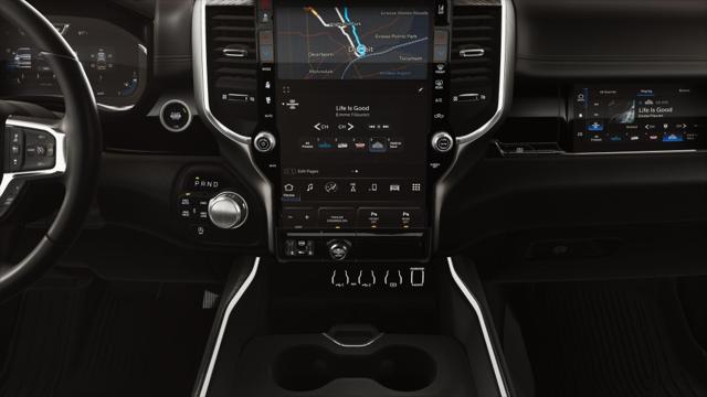 2026 RAM Ram 1500 RAM 1500 LARAMIE CREW CAB 4X4 57 BOX