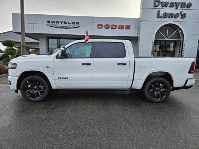 2026 RAM Ram 1500 RAM 1500 LARAMIE CREW CAB 4X4 57 BOX