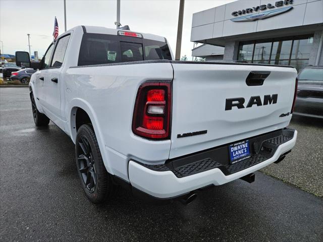 2026 RAM Ram 1500 RAM 1500 LARAMIE CREW CAB 4X4 57 BOX
