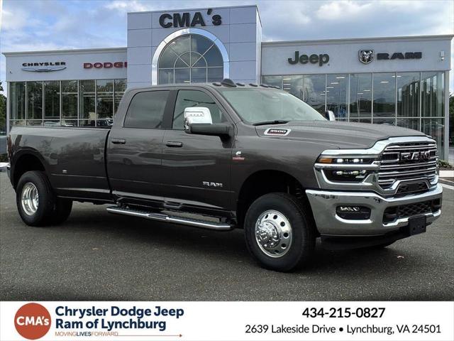 2026 RAM Ram 3500 RAM 3500 LARAMIE CREW CAB 4X4 8 BOX