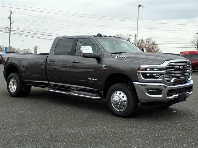 2026 RAM Ram 3500 RAM 3500 LARAMIE CREW CAB 4X4 8 BOX