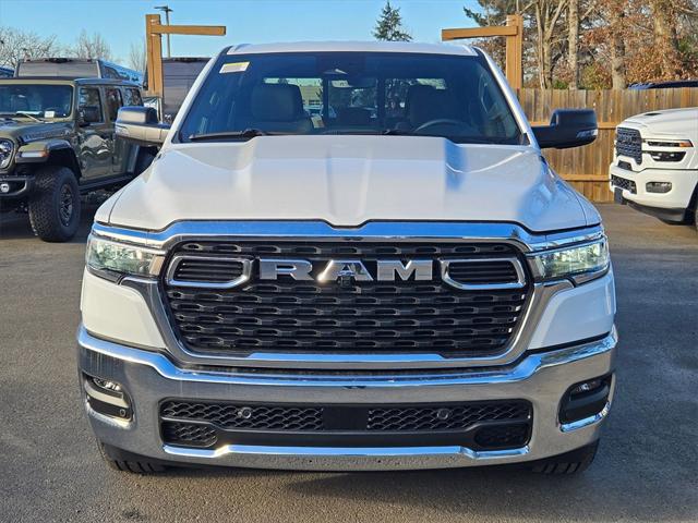 2026 RAM Ram 1500 RAM 1500 BIG HORN CREW CAB 4X4 57 BOX