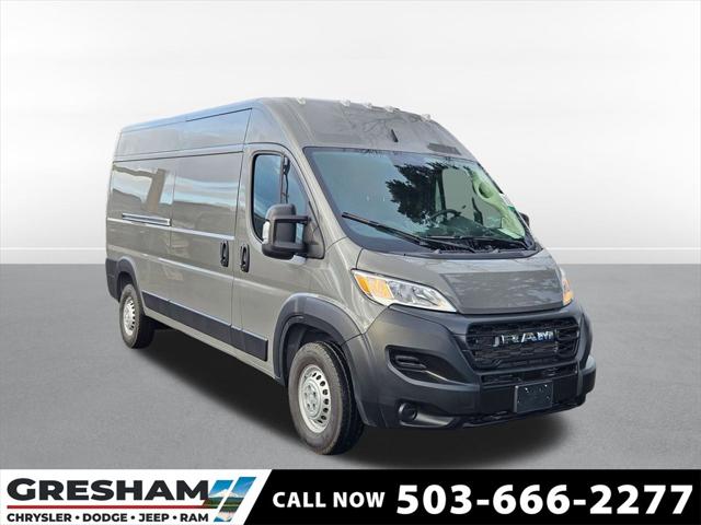 2026 RAM Ram ProMaster RAM PROMASTER 3500 TRADESMAN CARGO VAN HIGH ROOF 159 WB