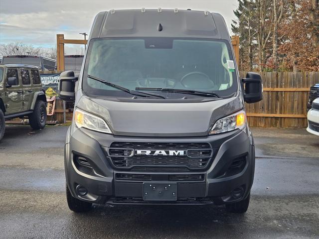 2026 RAM Ram ProMaster RAM PROMASTER 3500 TRADESMAN CARGO VAN HIGH ROOF 159 WB