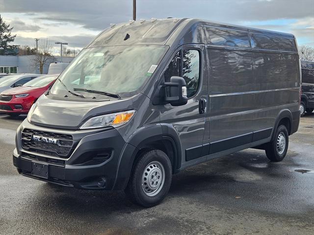 2026 RAM Ram ProMaster RAM PROMASTER 3500 TRADESMAN CARGO VAN HIGH ROOF 159 WB
