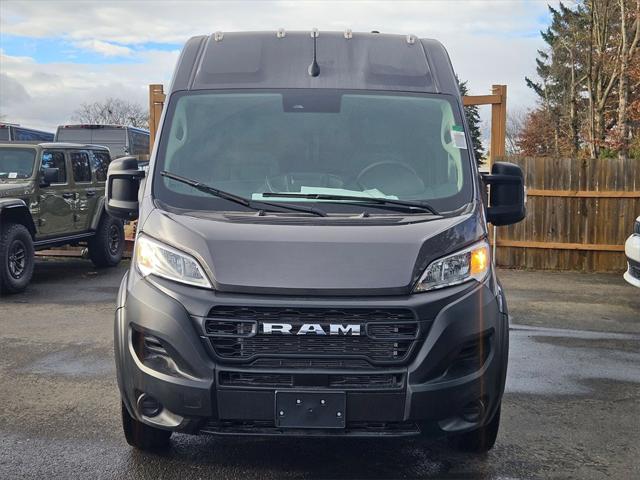 2026 RAM Ram ProMaster RAM PROMASTER 3500 TRADESMAN CARGO VAN HIGH ROOF 159 WB