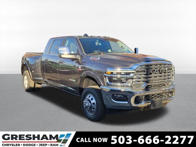 2026 RAM Ram 3500 RAM 3500 LIMITED LONGHORN MEGA CAB 4X4 64 BOX