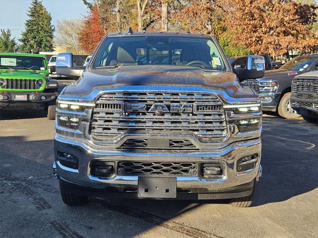 2026 RAM Ram 3500 RAM 3500 LIMITED LONGHORN MEGA CAB 4X4 64 BOX