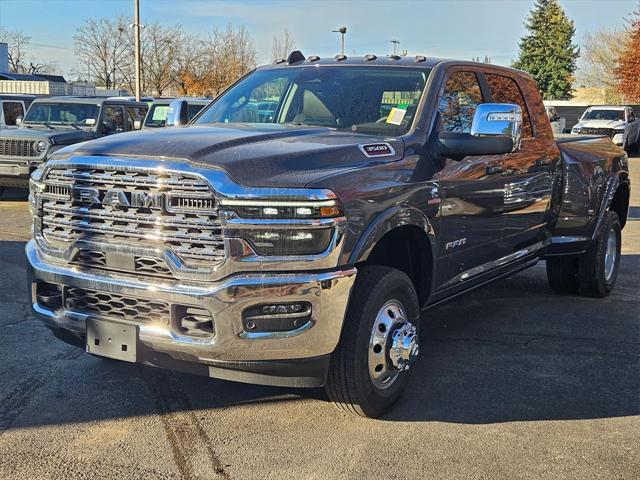 2026 RAM Ram 3500 RAM 3500 LIMITED LONGHORN MEGA CAB 4X4 64 BOX