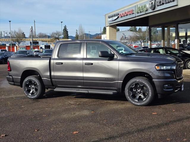 2026 RAM Ram 1500 RAM 1500 EXPRESS CREW CAB 4X4 57 BOX