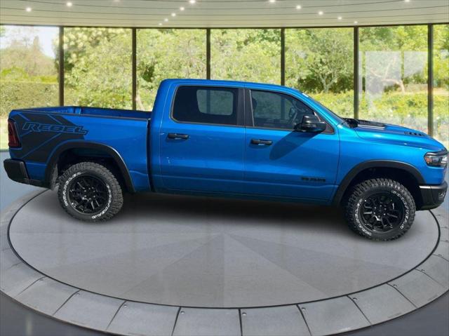2026 Ram 1500 Rebel Crew Cab 4x4 5'7" Box