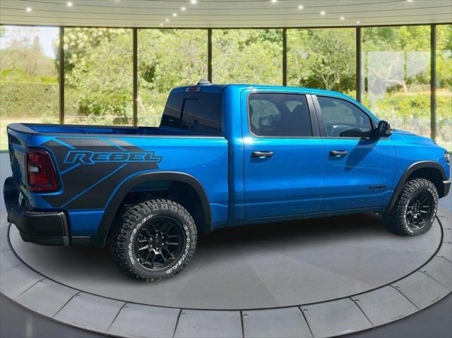 2026 Ram 1500 Rebel Crew Cab 4x4 5'7" Box