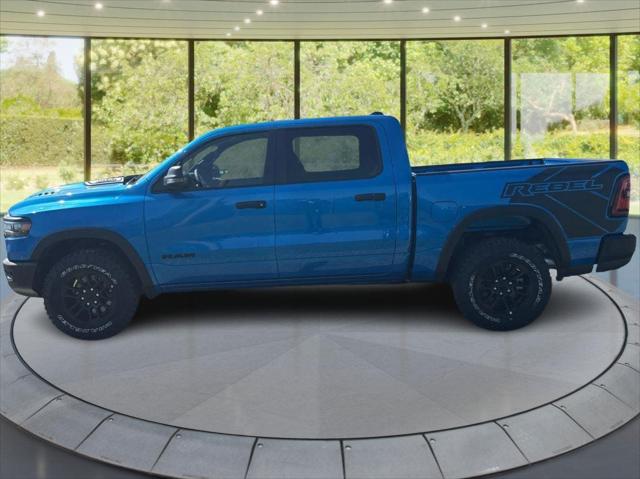 2026 Ram 1500 Rebel Crew Cab 4x4 5'7" Box