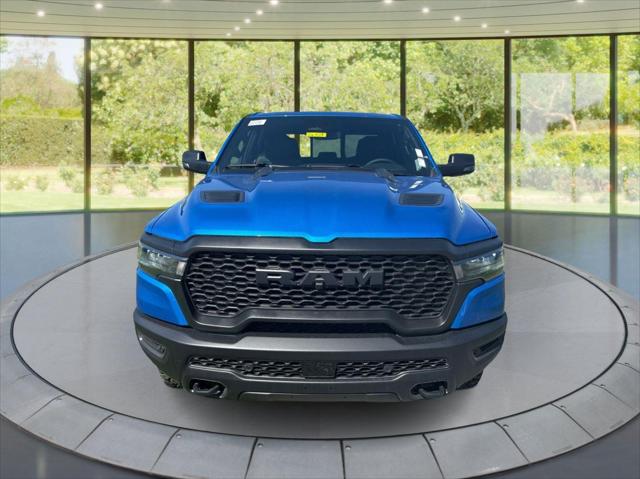 2026 Ram 1500 Rebel Crew Cab 4x4 5'7" Box