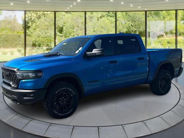 2026 Ram 1500 Rebel Crew Cab 4x4 5'7" Box