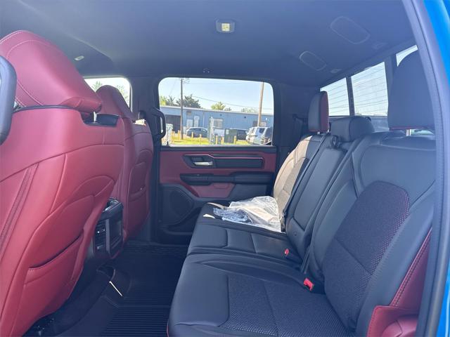 2026 Ram 1500 Rebel Crew Cab 4x4 5'7" Box
