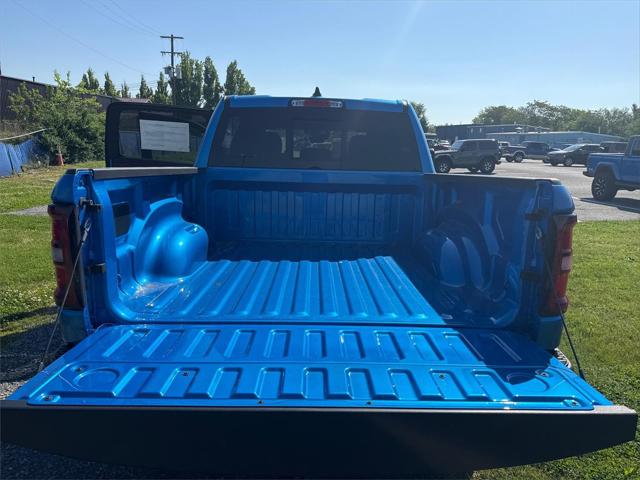 2026 Ram 1500 Rebel Crew Cab 4x4 5'7" Box