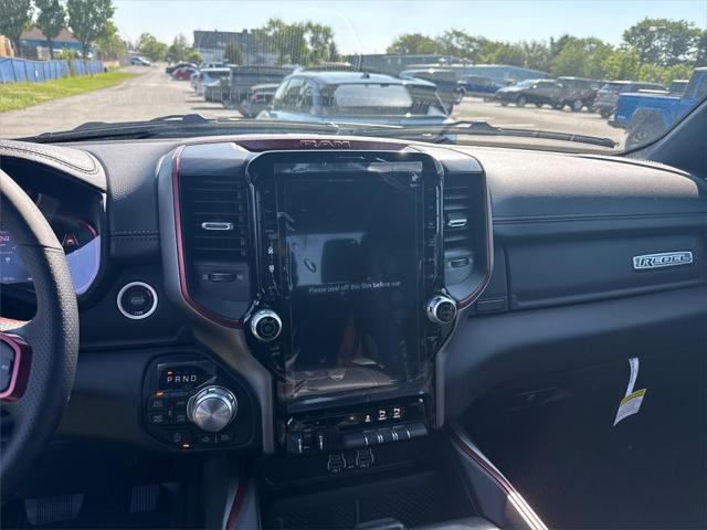2026 Ram 1500 Rebel Crew Cab 4x4 5'7" Box