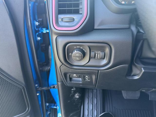 2026 Ram 1500 Rebel Crew Cab 4x4 5'7" Box