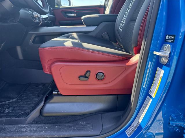 2026 Ram 1500 Rebel Crew Cab 4x4 5'7" Box