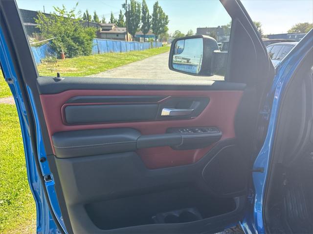 2026 Ram 1500 Rebel Crew Cab 4x4 5'7" Box