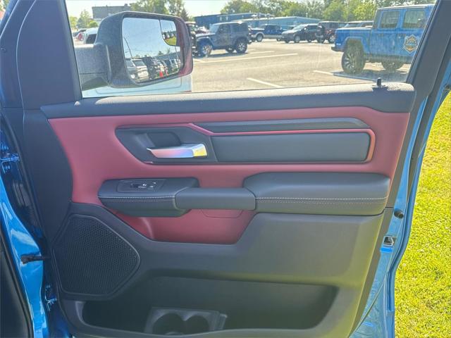 2026 Ram 1500 Rebel Crew Cab 4x4 5'7" Box