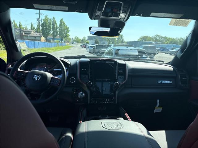 2026 Ram 1500 Rebel Crew Cab 4x4 5'7" Box
