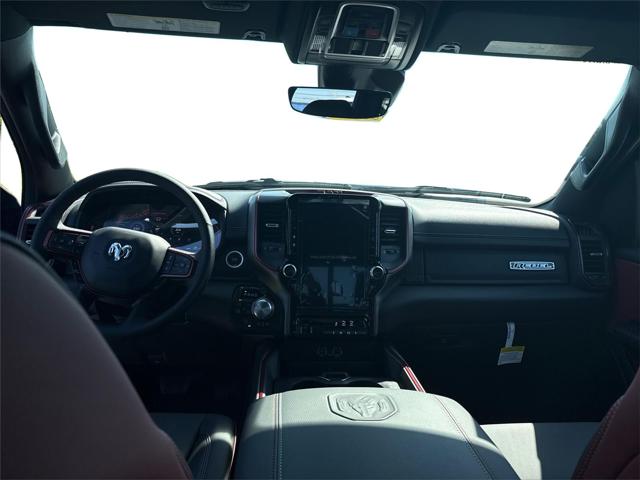 2026 Ram 1500 Rebel Crew Cab 4x4 5'7" Box