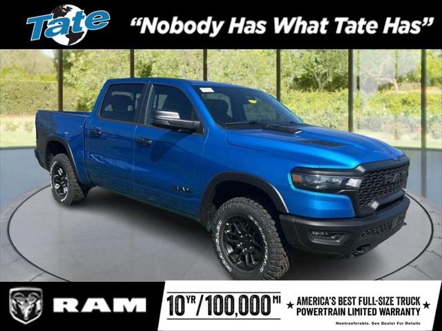 2026 Ram 1500 Rebel Crew Cab 4x4 5'7" Box for sale in Frederick, MD
