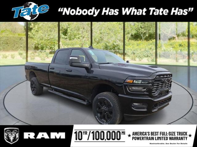 2026 Ram 2500 Black Express Crew Cab 4x4 8" Box for sale in Frederick, MD