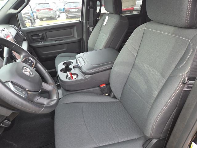 2026 Ram 2500 Black Express Crew Cab 4x4 8 Box