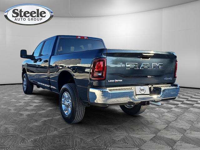 2026 RAM Ram 2500 RAM 2500 LONE STAR CREW CAB 4X4 64 BOX 2026 RAM Ram 2500 RAM 2500 LONE STAR CREW CAB 4X4 64 BOX