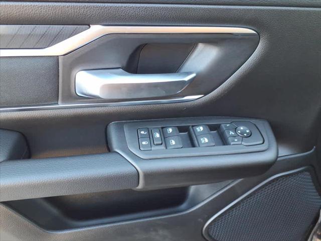 2026 RAM Ram 1500 RAM 1500 LONE STAR CREW CAB 4X4 57 BOX