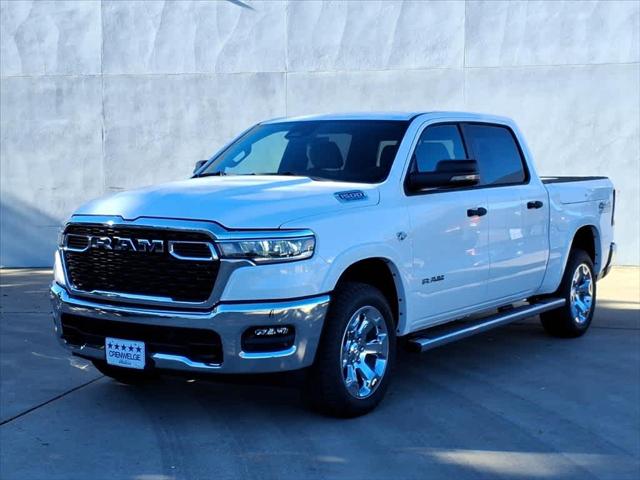 2026 RAM Ram 1500 RAM 1500 LONE STAR CREW CAB 4X4 57 BOX