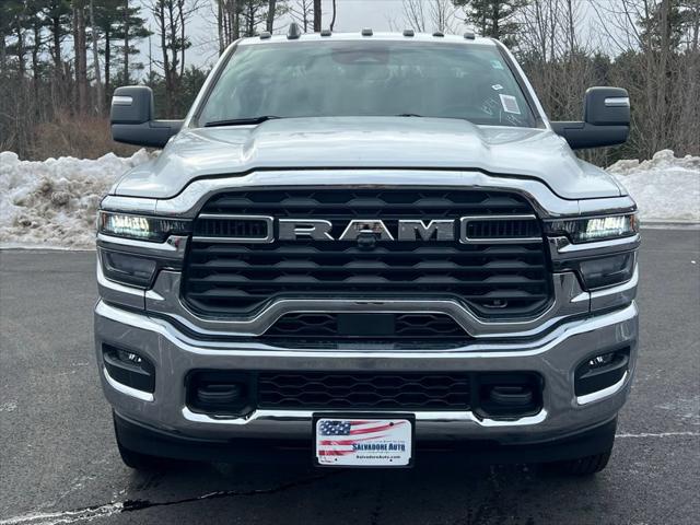 2026 RAM 3500 Chassis RAM 3500 TRADESMAN CHASSIS REGULAR CAB 4X4 60 CA