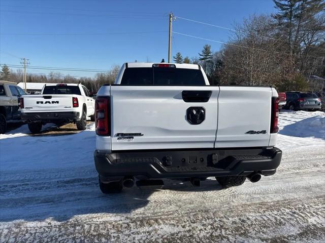2026 Ram 1500 Rebel Crew Cab 4x4 5'7" Box