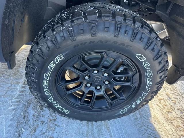 2026 Ram 1500 Rebel Crew Cab 4x4 5'7" Box