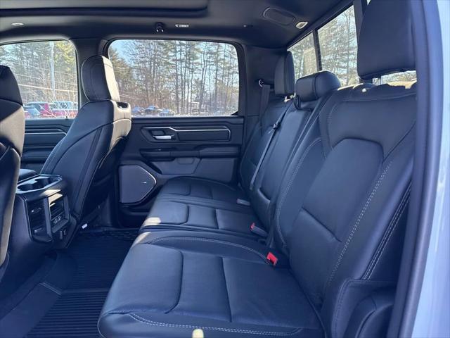 2026 Ram 1500 Rebel Crew Cab 4x4 5'7" Box