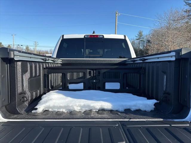 2026 Ram 1500 Rebel Crew Cab 4x4 5'7" Box