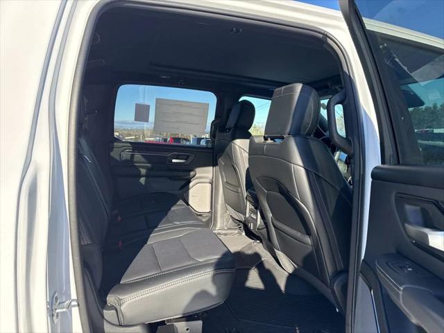 2026 Ram 1500 Rebel Crew Cab 4x4 5'7" Box