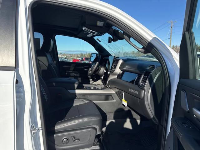 2026 Ram 1500 Rebel Crew Cab 4x4 5'7" Box