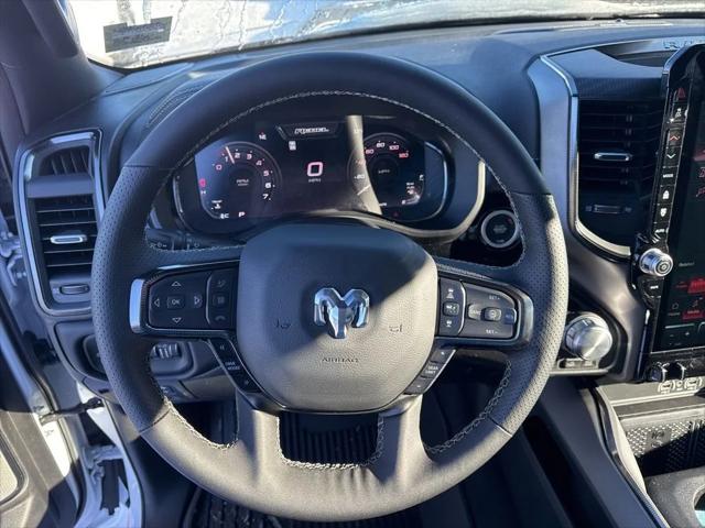 2026 Ram 1500 Rebel Crew Cab 4x4 5'7" Box