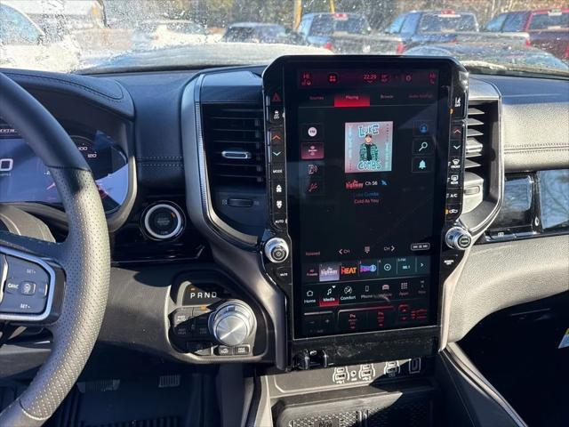 2026 Ram 1500 Rebel Crew Cab 4x4 5'7" Box