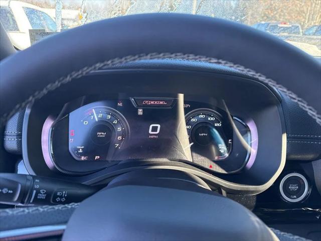 2026 Ram 1500 Rebel Crew Cab 4x4 5'7" Box