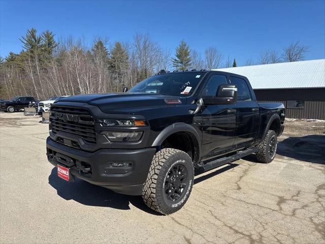 2026 RAM Ram 2500 RAM 2500 TRADESMAN CREW CAB 4X4 64 BOX