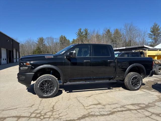 2026 RAM Ram 2500 RAM 2500 TRADESMAN CREW CAB 4X4 64 BOX