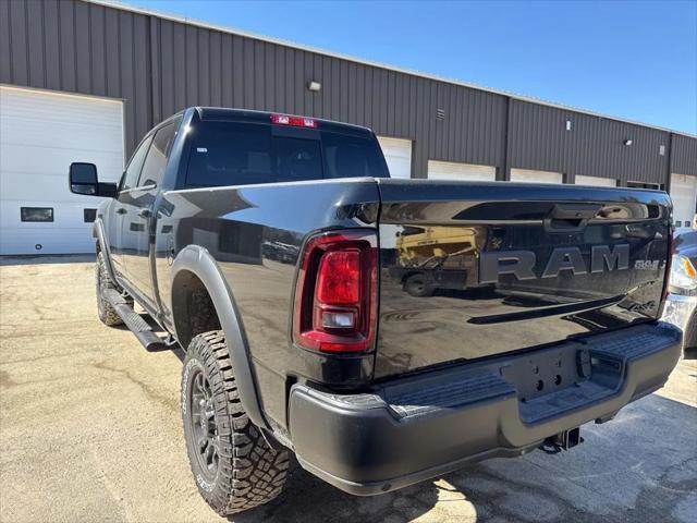 2026 RAM Ram 2500 RAM 2500 TRADESMAN CREW CAB 4X4 64 BOX