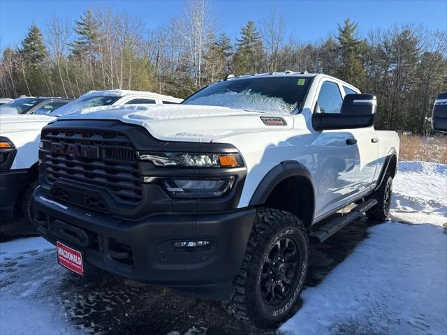 2026 RAM Ram 2500 RAM 2500 TRADESMAN CREW CAB 4X4 64 BOX